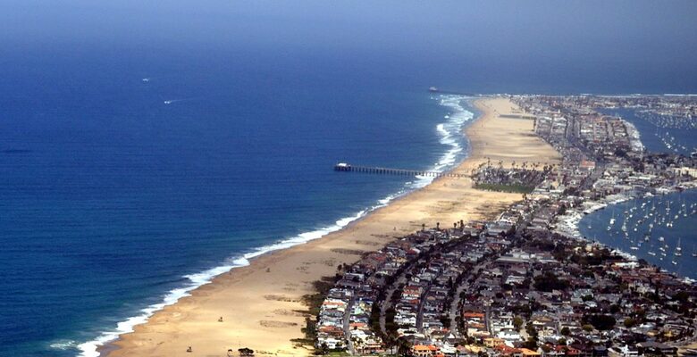 Balboa Beach Villa - Newport Beach, California