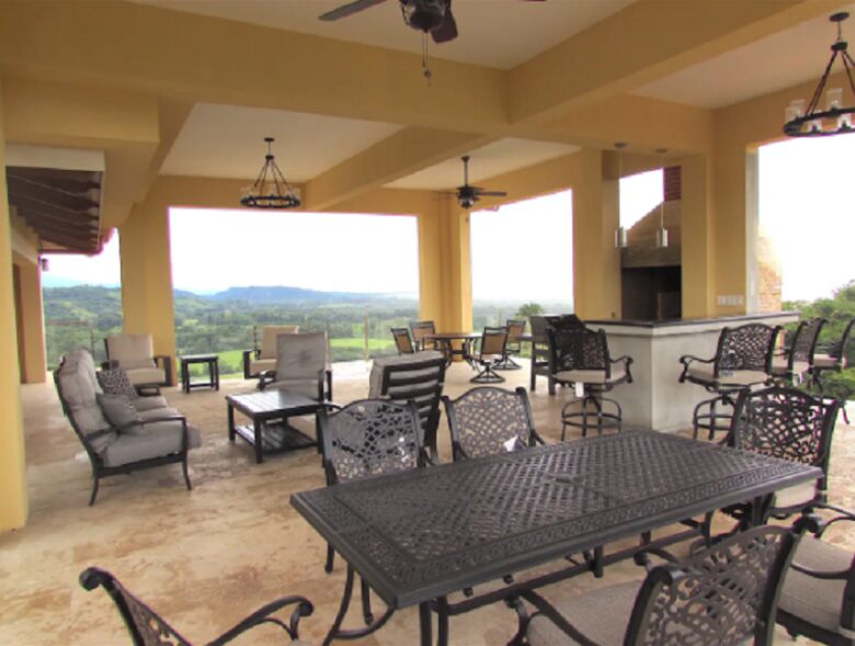 Ocean View Hermosa Luxury Villa - Hermosa, Costa Rica
