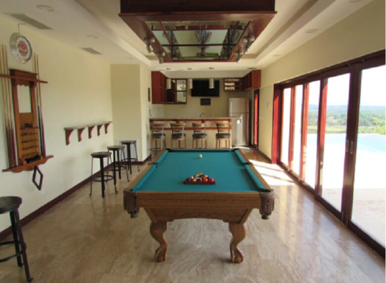 Ocean View Hermosa Luxury Villa - Hermosa, Costa Rica