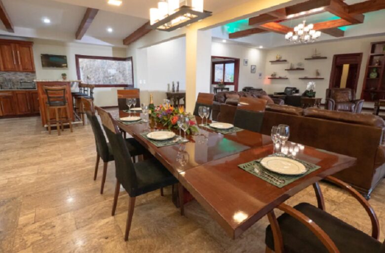 Ocean View Hermosa Luxury Villa - Hermosa, Costa Rica