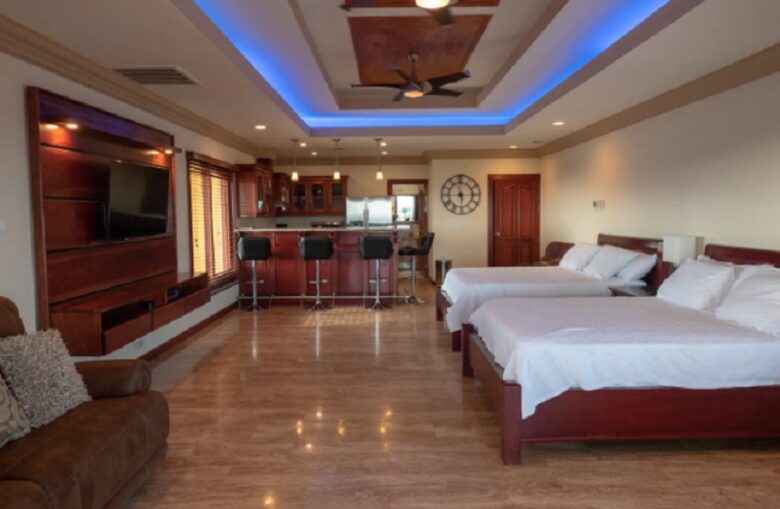 Ocean View Hermosa Luxury Villa - Hermosa, Costa Rica