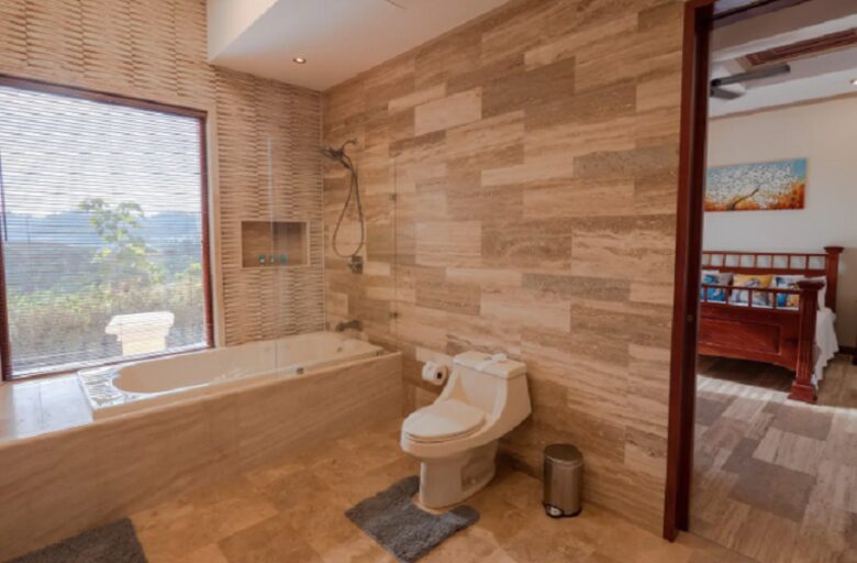Ocean View Hermosa Luxury Villa - Hermosa, Costa Rica