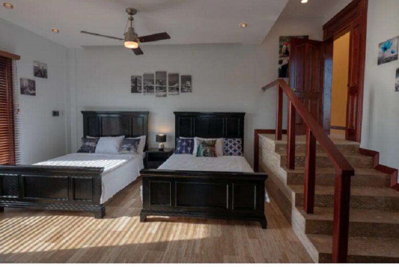Ocean View Hermosa Luxury Villa - Hermosa, Costa Rica