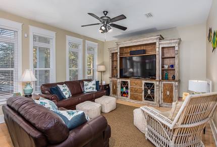 30A Pool Community Luxury Villa - Seacrest Beach, Florida