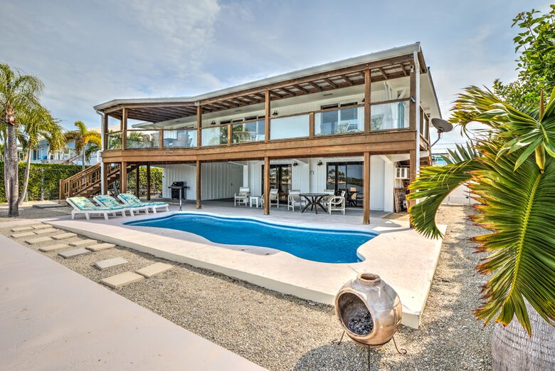 Waterfront Getaway - Marathon, Florida