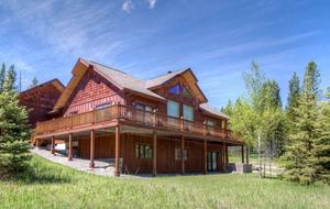 Luxury Cabin and Ski Resort - Big Sky, Montana