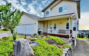 Water View Luxury - Bremerton, Washington