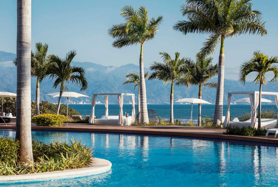 Vidanta Nuevo Vallarta - Grand Luxxe Junior Villa - Nuevo Vallarta, Mexico
