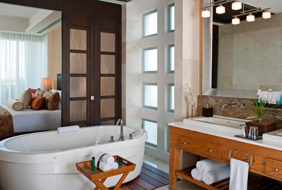 Vidanta Nuevo Vallarta - Grand Luxxe Junior Villa - Nuevo Vallarta, Mexico