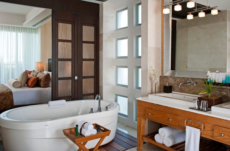 Vidanta Nuevo Vallarta - Grand Luxxe Junior Villa - Nuevo Vallarta, Mexico