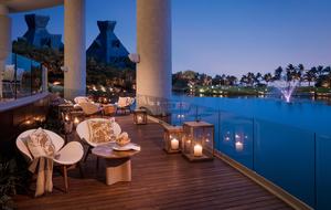 Vidanta Nuevo Vallarta - Grand Luxxe Junior Villa - Nuevo Vallarta, Mexico