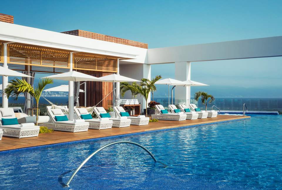 Vidanta Nuevo Vallarta - Grand Luxxe Junior Villa - Nuevo Vallarta, Mexico