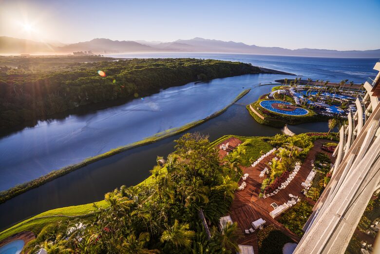 Vidanta Nuevo Vallarta - Grand Luxxe Junior Villa - Nuevo Vallarta, Mexico