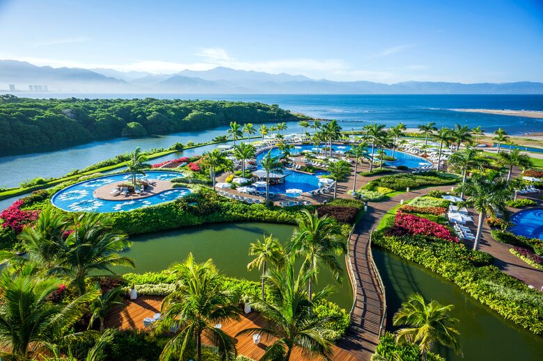 Vidanta Nuevo Vallarta - Grand Luxxe Junior Villa - Nuevo Vallarta, Mexico