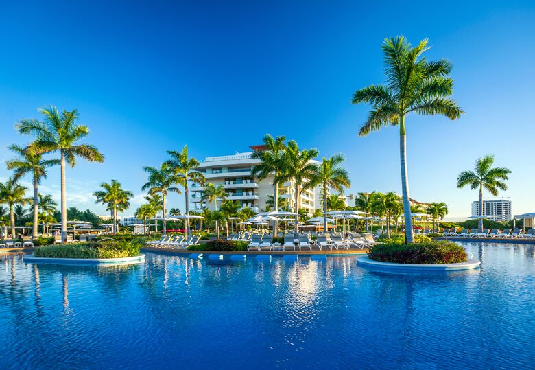 Vidanta Nuevo Vallarta - Grand Luxxe Junior Villa - Nuevo Vallarta, Mexico