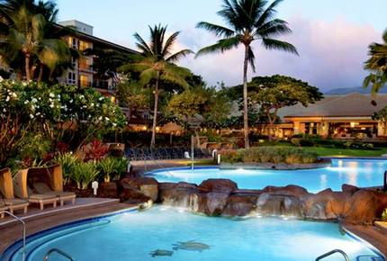 The Westin Ka'anapali Ocean Resort Villas North - One-Bedroom Villa - Lahaina, Hawaii