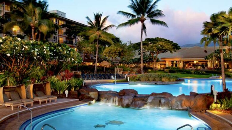 The Westin Ka'anapali Ocean Resort Villas North - One-Bedroom Villa - Lahaina, Hawaii