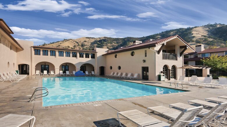 WorldMark Clear Lake Oasis - Nice, California
