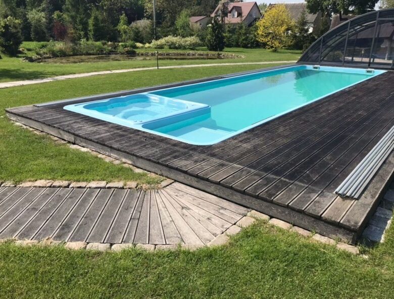 LedowoHouse Vintage with own Golf Course and Pool - Ledowo, Poland