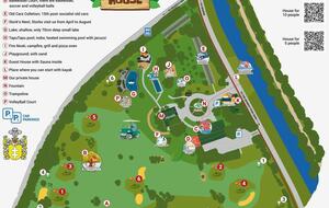 LedowoHouse Vintage with own Golf Course and Pool - Ledowo, Poland