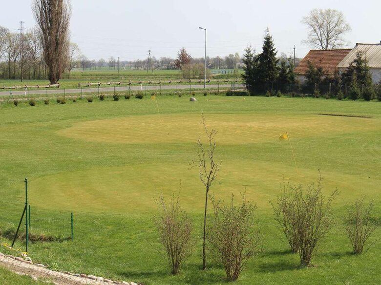 LedowoHouse Vintage with own Golf Course and Pool - Ledowo, Poland