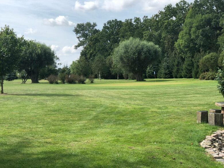 LedowoHouse Vintage with own Golf Course and Pool - Ledowo, Poland
