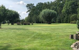 LedowoHouse Vintage with own Golf Course and Pool - Ledowo, Poland