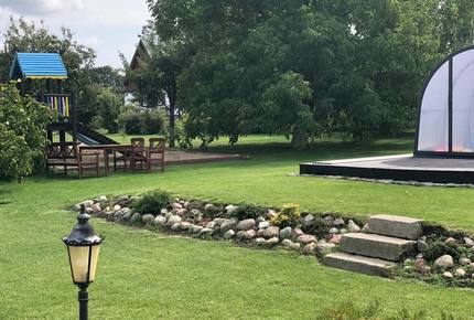 LedowoHouse Vintage with own Golf Course and Pool - Ledowo, Poland