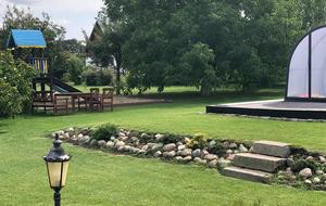 LedowoHouse Vintage with own Golf Course and Pool - Ledowo, Poland