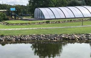LedowoHouse Vintage with own Golf Course and Pool - Ledowo, Poland
