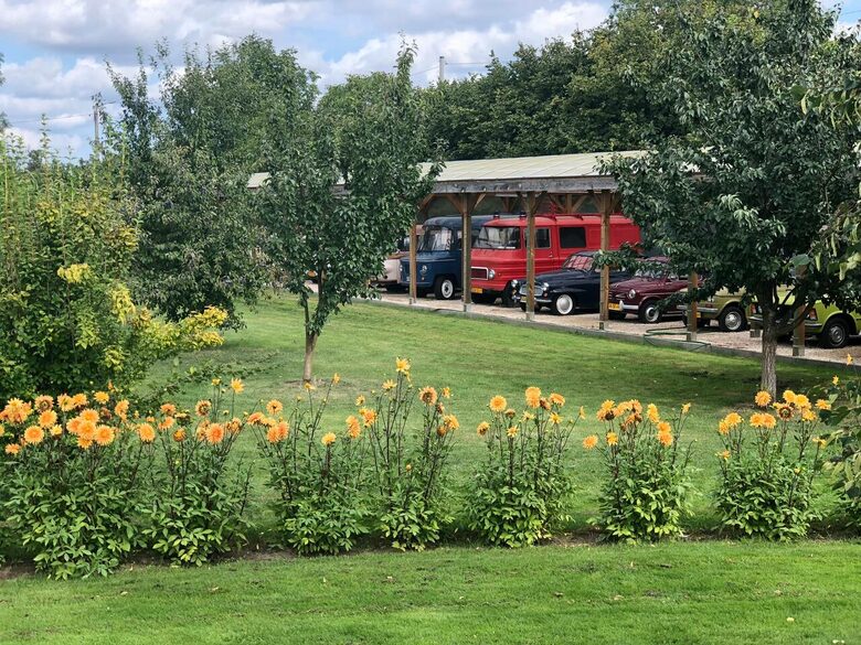 LedowoHouse Vintage with own Golf Course and Pool - Ledowo, Poland