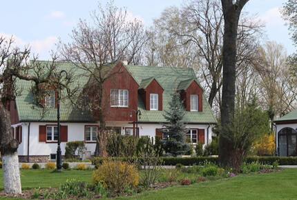 LedowoHouse Vintage with own Golf Course and Pool - Ledowo, Poland