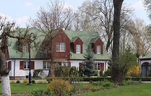 LedowoHouse Vintage with own Golf Course and Pool - Ledowo, Poland
