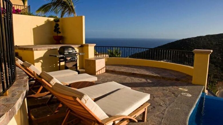 The Montecristo Estates - 3 Bedroom Residence - Cabo San Lucas, Mexico