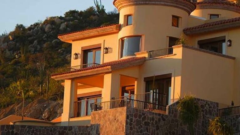 The Montecristo Estates - 3 Bedroom Residence - Cabo San Lucas, Mexico