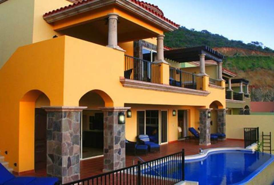 The Montecristo Estates - 3 Bedroom Residence - Cabo San Lucas, Mexico