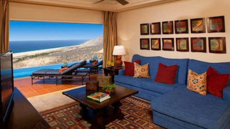 The Montecristo Estates - 3 Bedroom Residence - Cabo San Lucas, Mexico