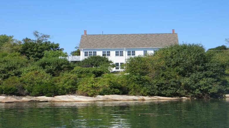 Sail Loft - Tenants Harbor, Maine