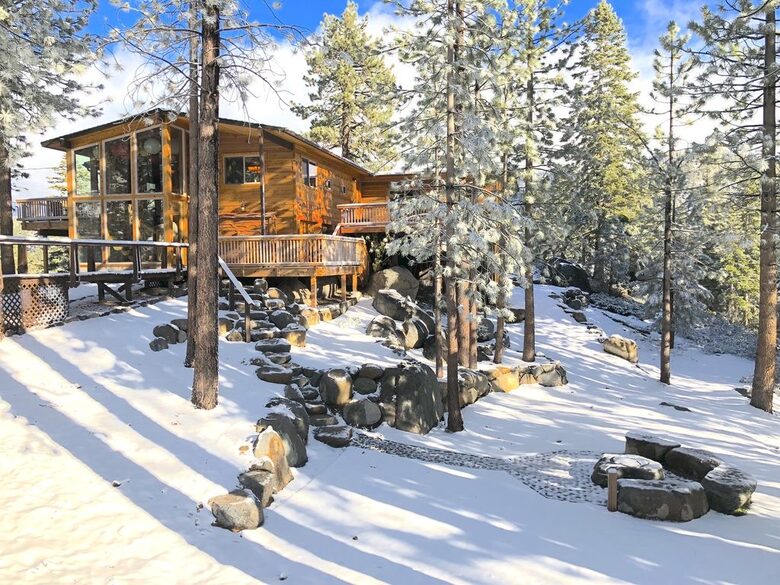 Enchanted Treehouse Lake Tahoe - Stateline, Nevada