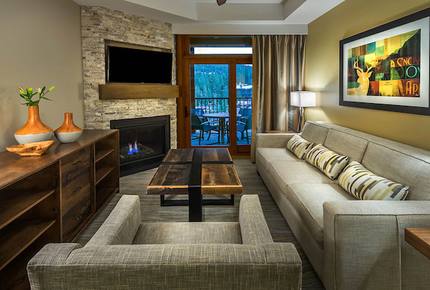 Hyatt Vacation Club at Northstar Lodge - Two Bedroom Residence Plus Den - Truckee, California