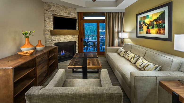Hyatt Vacation Club at Northstar Lodge - Two Bedroom Residence Plus Den - Truckee, California