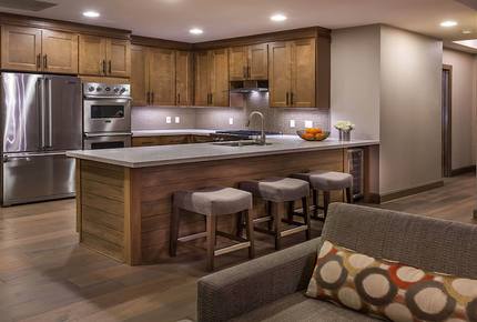 Hyatt Vacation Club at Northstar Lodge - Two Bedroom Residence Plus Den - Truckee, California
