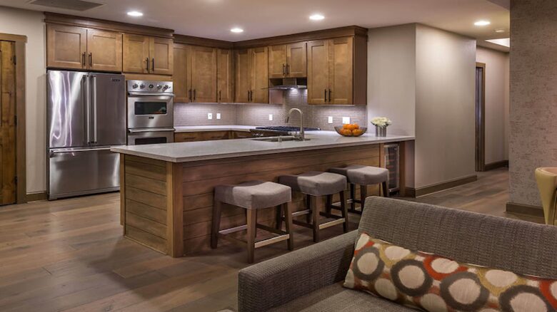 Hyatt Vacation Club at Northstar Lodge - Two Bedroom Residence Plus Den - Truckee, California