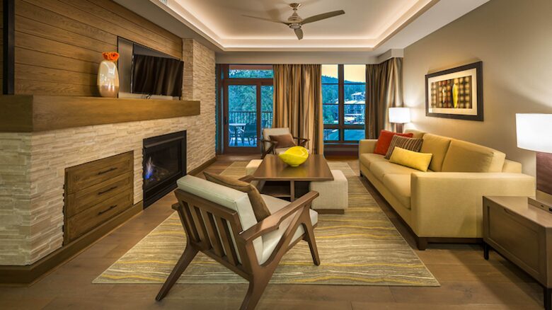Hyatt Vacation Club at Northstar Lodge - Two Bedroom Residence Plus Den - Truckee, California