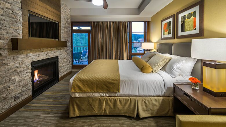 Hyatt Vacation Club at Northstar Lodge - Two Bedroom Residence Plus Den - Truckee, California