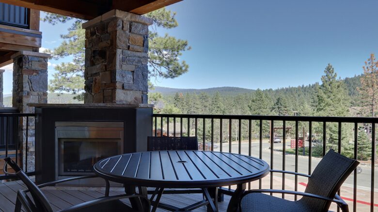 Hyatt Vacation Club at Northstar Lodge - Two Bedroom Residence Plus Den - Truckee, California