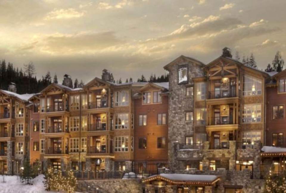Hyatt Vacation Club at Northstar Lodge - Two Bedroom Residence Plus Den - Truckee, California