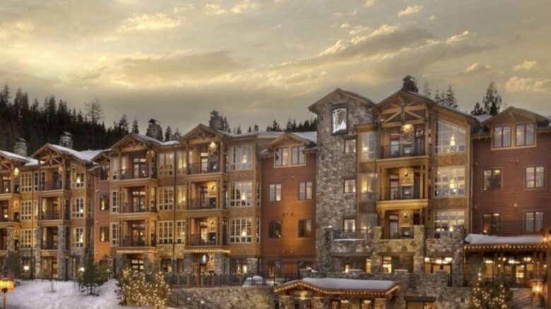Hyatt Vacation Club at Northstar Lodge - Two Bedroom Residence Plus Den - Truckee, California