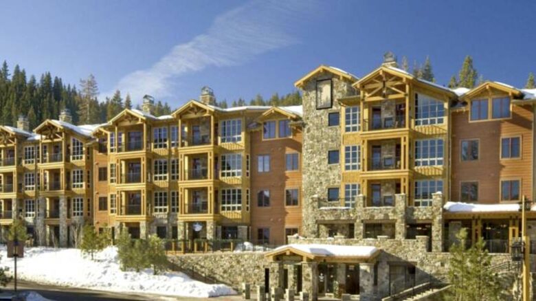 Hyatt Vacation Club at Northstar Lodge - Two Bedroom Residence Plus Den - Truckee, California