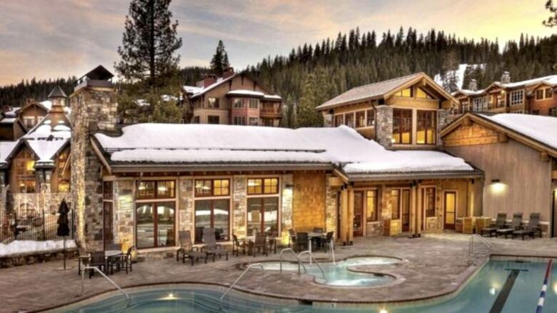Hyatt Vacation Club at Northstar Lodge - Two Bedroom Residence Plus Den - Truckee, California